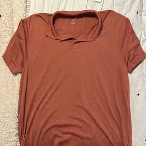 Men’s active polo from old navy. size M.